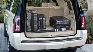 Interior Gallery Image Featuring The 2019 Gmc Yukon Denali Full Size Luxury Suv Yukon Denali Gmc Yukon Denali Gmc Yukon