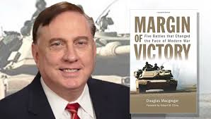 Douglas Macgregor: Margin of Victory