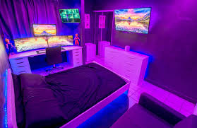Justtube Gamer Zimmer Zimmer Zocker Zimmer
