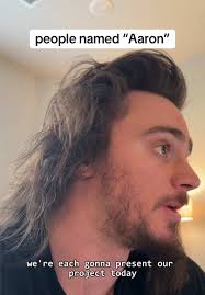 Name Aaron