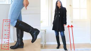 Boots For Short Legs 5 Surprising Secrets Wish I Had Known Earlier Youtube