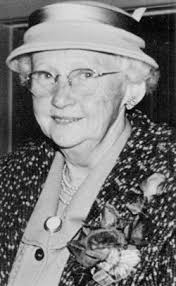 Mary Elizabeth EVANS (1893