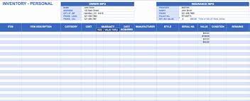 Computer Hardware Inventory Excel Template Inspirational Free Excel Inventory Templates Spreadsheet Template Excel Templates Spreadsheet