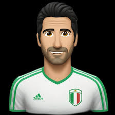 Gissa spelaren🔍 Ledtråd: Han är en...