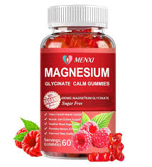 Magnesium Glycinate Gummies