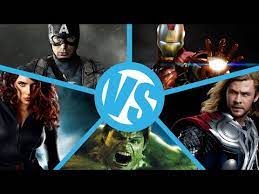 We did not find results for: Iron Man Vs Captain America Vs Thor Vs Incredible Hulk Movie Feuds Comic Bracket Ep4 Youtube