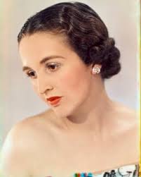 Tri-colour separation negative archive, colour photographs by Yevonde,  1930s-1940s: Sitters