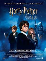Harry Potter A L Ecole Des Sorciers Film 2001 Allocine Harry Potter Film Harry Potter Harry Potter Trucs