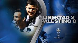 Коэффициенты на матч, прогноз и ставки на футбол. Libertad Vs Palestino 2 0 Resumen Fecha 1 Conmebol Sudamericana 2021 Youtube