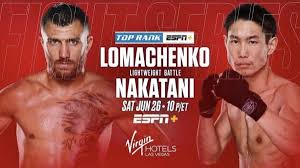 After a widely disappointing performance against teofimo lopez, vasiliy lomachenko's return to the ring was highly anticipated. Hfqg5duycj0anm