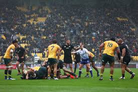 Caleb clarke the star as all blacks bounce back with big win over wallabies in auckland. Highlights All Blacks Vs Wallabies 2020 Bledisloe Cup