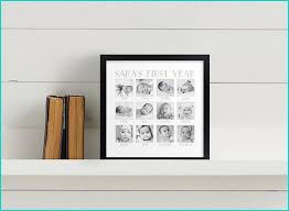 Just add a child's name and choose their age, and shazam! 22 Memorable First Birthday Gift Ideas