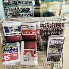 We did not find results for: Malaysia Utusan Returns After A Nine Month Shutdown Ifj