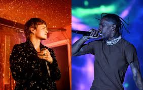 Dmam/di'm doin' a show, i'll be back soon (soon). Christine And The Queens Covers Travis Scott S Highest In The Room