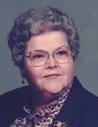 Obituary information for Doris Christine Crabtree