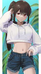 Check spelling or type a new query. Crop Top Yui Tsuruno In 2021 Anime Manga Anime Art Girl
