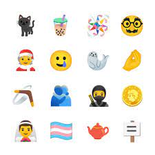 Emojipedia also publishes articles and provides tools for tracking new emoji characters, design changes and usage trends. New Emojis In Android 11 Beta