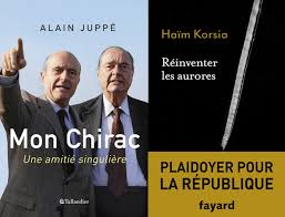 Le Prix Edgar Faure 2020 Remis A Alain Juppe Et Haim Korsia