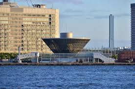 大阪港国際フェリーターミナル 写真一覧 安藤忠雄 安藤忠雄 大阪 フェリーターミナル