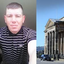 Drugged up driver crashed into parked car