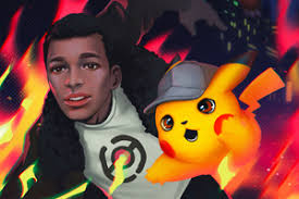 Detective Pikachu Hd Movies 4k Wallpapers Images Backgrounds Photos And Pictures