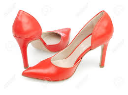 Votre tenue de soirée ne peut pas être terminée sans avoir choisi votre paire de chaussure, ce détail mode incontournable qui fait toute la différence. Chaussures Habillees Femme Banque D Images Et Photos Libres De Droits Image 65289975