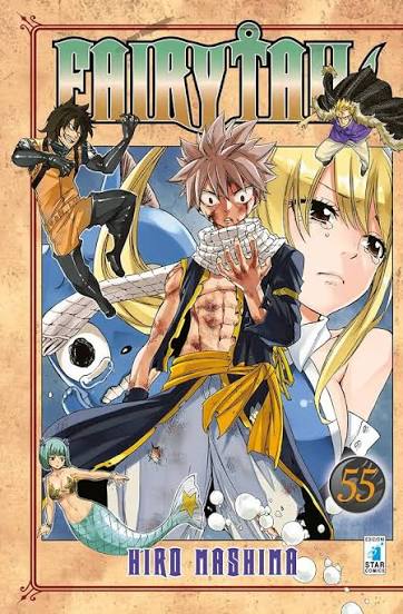 FAIRY TAIL - 55