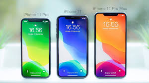 Iphone 11 Vs Iphone 11 Pro Vs Iphone 11 Pro Max In Depth Comparison Iphone 11 Iphone Apple Products