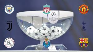 Bayern múnich, manchester city y psg no se enfrentarán entre sí en la final de la. Champions League Simulacion Sorteo Cuartos De Final 2019 Youtube