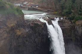 More than 1.5 million visitors come to the falls every year. News Around The Valley Trailheads Chamber News Twin Peaks Snoqualmie Valley Record