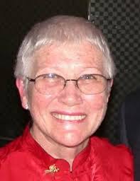 In Memory: Katherine Clarke-Keffer, Age 82