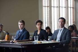 6.4 di 595 utenti generi: Una Doppia Verita Recensione Del Legal Thriller Con Keanu Reeves