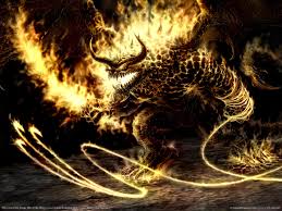 Gambar naga api air es dan petir terlengkap. Wallpaper Demon Flame Darkness Screenshot Computer Wallpaper Fractal Art Macro Photography 1600x1200 Dokkar 193966 Hd Wallpapers Wallhere