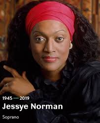 I love Ludwig, Nilsson, Rysanek, Janowitz, and so many other incredible  singers. There can never be too many beautiful voices. But when it comes to  Ariadne, for me, there is Jessye Norman—and