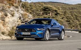 249 suchergebnisse für ford mustang elektro. Ford Mustang Meistverkauftes Sportcoupe Wird 56 Jahre