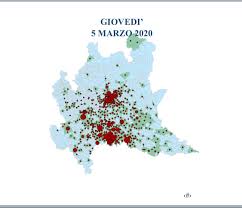 Can the net harness a bunch of volunteers to help bring books in the public domain to life through podcasting? Coronavirus La Cartina Della Lombardia Con La Diffusione Del Contagio Lapresse