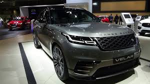 Range Rover Velar Colours