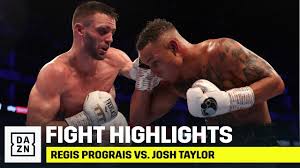 Regis prograis (born january 24, 1989) is an american professional boxer. Highlights Regis Prograis Vs Josh Taylor Youtube