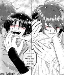 AniiTaRuiz 🎗️🍪 COMISSION ON OPEN🍪 on X: niwakuni niwa Kabukimono  scaramouche wanderer Genshin kabukimono x niwa - 愛  t.cosFrhqyDkrh  X