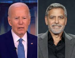 Joe Biden Didn't Recognize Old Friend George Clooney at 2024 Fundraiser:  Report  https://variety.com/2025/politics/news/joe-biden-didnt-recognize-george-clooney-1236387101/  “Clooney was shaken to his core. The president hadn't recognized him, a man  he ...