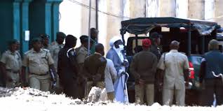Nigerian security forces have attacked a popular rally of sheikh ibrahim zakzaky's supporters in abuja. Mptyynv7dpradm