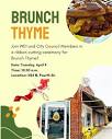 Brunch Thyme | Official Page