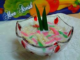 Sememangnya sedap dihidangkan sebagai minum petang. Resepi Bubur Cha Cha Menu Petang Segar Menyelerakan Bidadari My
