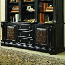 These objects are usually kept in a house or other building to make it suitable or comfortable for living or working in. Hooker Furniture Telluride 370 10 265 Bookcase Base Dunk Bright Furniture Storage Credenzas