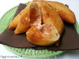 Ricetta con lievito madre solido: Panzerotti Pugliesi Ricetta Con Lievito Madre