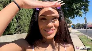 Hot Tattooed Latina Beauty Ada Lyn Is Up For Some Wild Dick Riding & Hot  Sex At Bang Real Teens