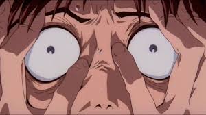 Amv Reflections Of Despair Evangelion Rahxephon Paranoia Agent In 2020 Neon Evangelion Neon Genesis Evangelion Evangelion