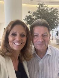 💫 Always great to catch up with this legend today Mark DeCocinis. Black…