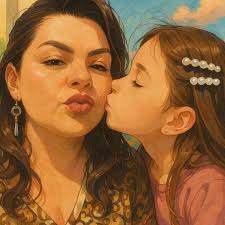 What mistakes did I make in my first knitting project?