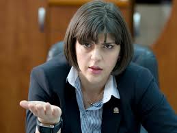 Considerați că laura kovesi ar merita să devină șefa parchetului european? Bringing In The Scalps The Woman Leading Romania S War On Corruption World News The Guardian